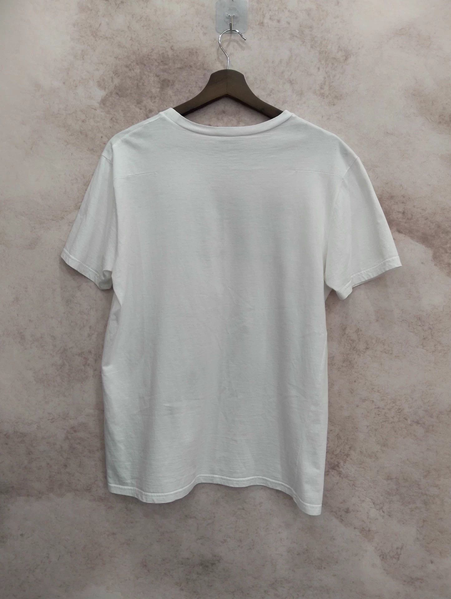Dior DIOR logo print crewneck short-sleeve T-shirt L Size L / US 10 / IT 46 - 2 Thumbnail