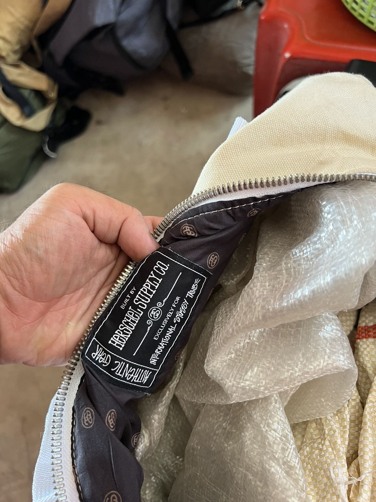 Herschel Supply Co. × Stussy Stussy x Hershel Duffle Bag Size ONE SIZE - 6 Thumbnail