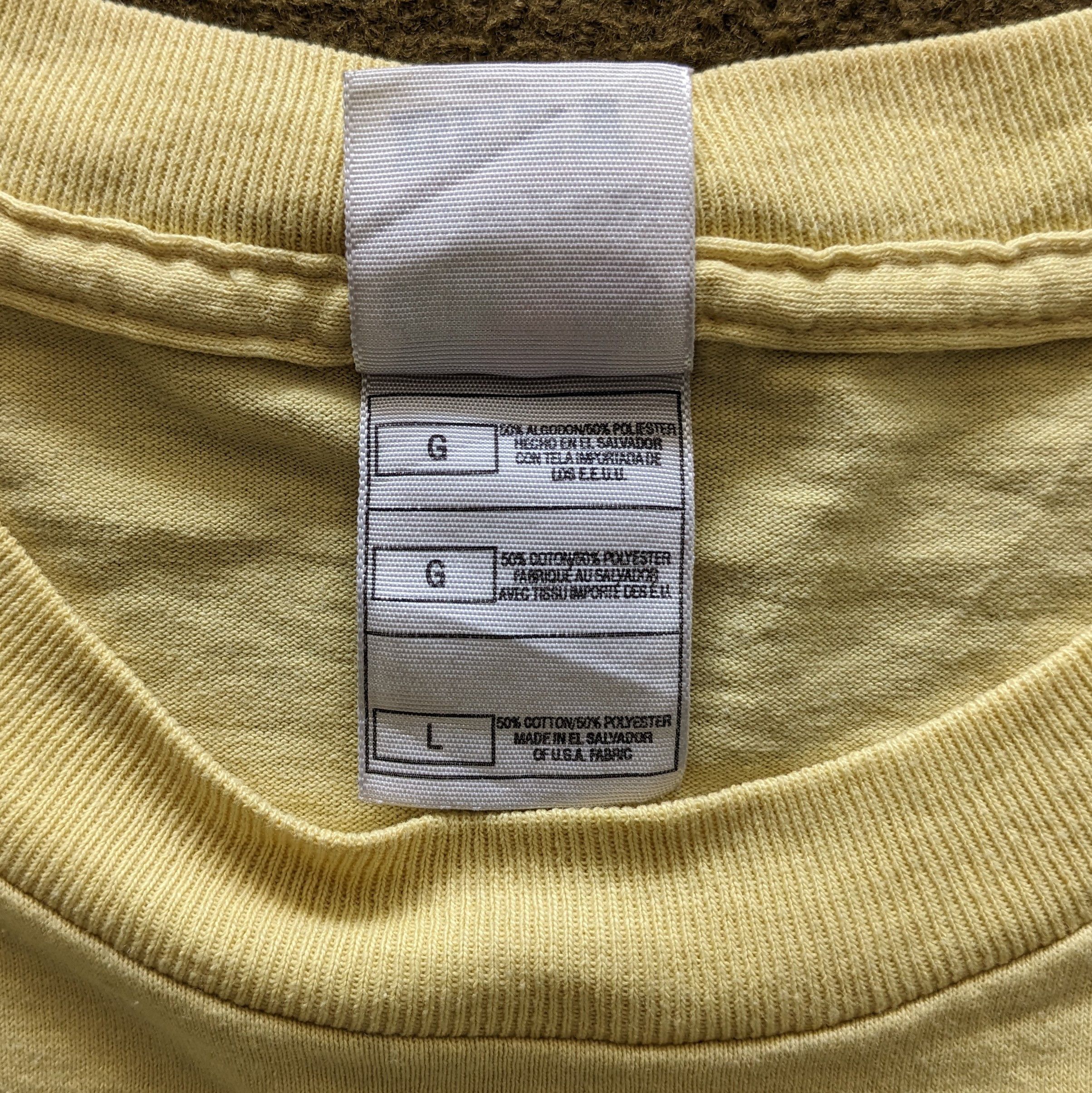 Vintage Vintage MAHATMA GANDHI Indian History T-shirt Size US L / EU 52-54 / 3 - 5 Thumbnail