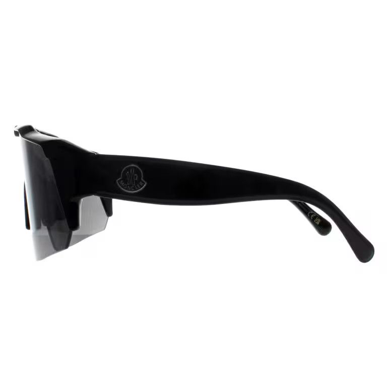 Moncler o1y0225 Size : OS / 99 mm Sunglasses in Black Size ONE SIZE - 3 Thumbnail