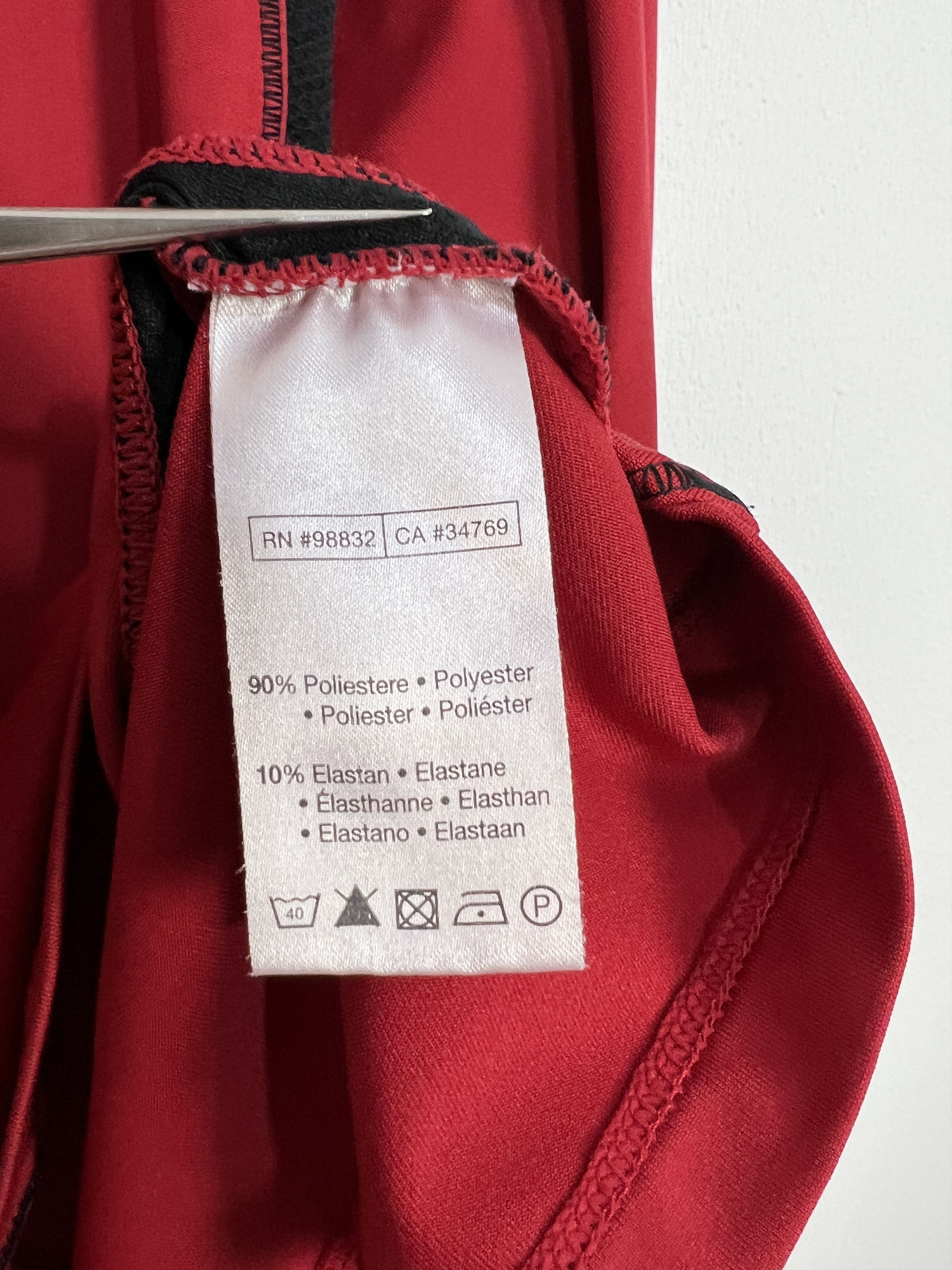 Kappa Kaiserslautern Football Player Train Sweatshirt Track Top Size US XL / EU 56 / 4 - 8 Thumbnail