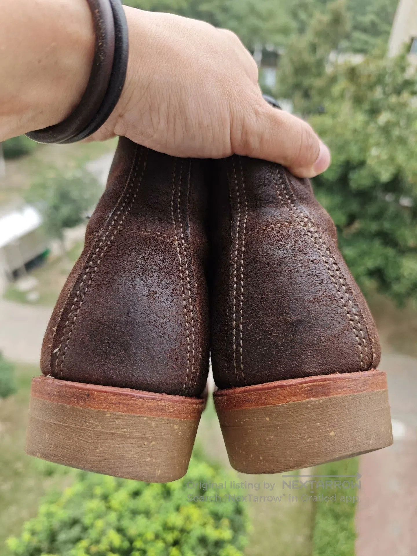 Red Wing Red Wing 4618 Rare Work Boot. Size US 9.5 / EU 42-43 - 6 Thumbnail