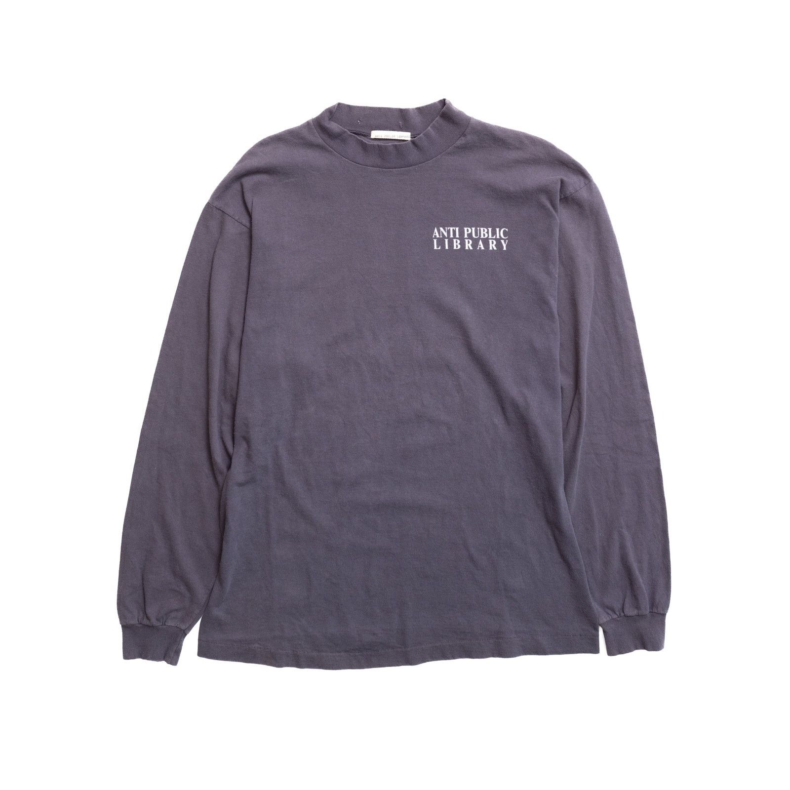 Enfants Riches Deprimes Enfants Riches Déprimés SS26 LS Tee Shirt Size US L / EU 52-54 / 3 - 1 Thumbnail