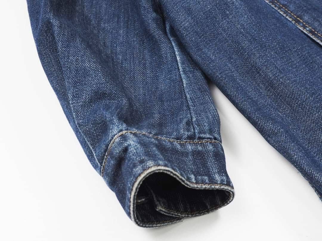 Miu Miu Miu Miu denim jacket Size XS / US 0-2 / IT 36-38 - 7 Thumbnail