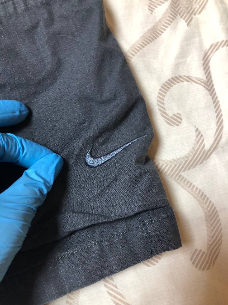 Nike Nike Cargo Shorts – Dark Navy/Black – Size 30 (Men’s M) Size US 30 / EU 46 - 5 Thumbnail