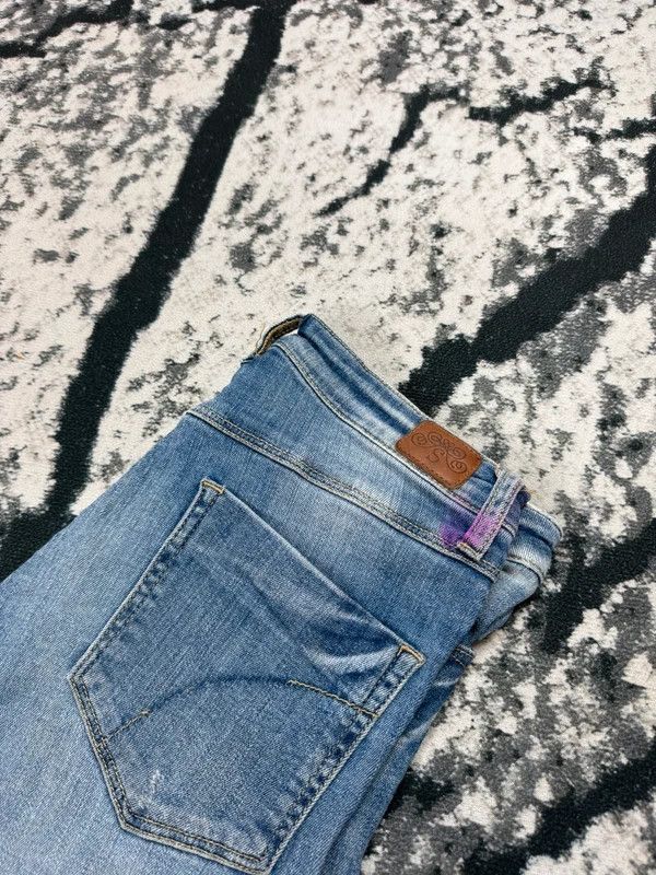 Sandro Sandro jeans 36 blue S Size 36" / US 14 / IT 50 - 4 Thumbnail