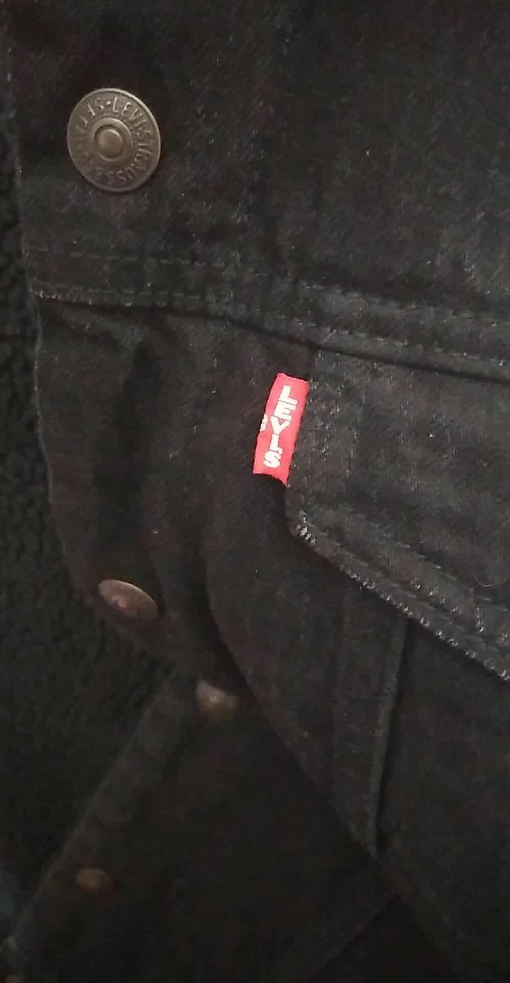 Fragment Design × Levi's Levis Mickey Mouse disney sherpa jacket Size US S / EU 44-46 / 1 - 3 Thumbnail