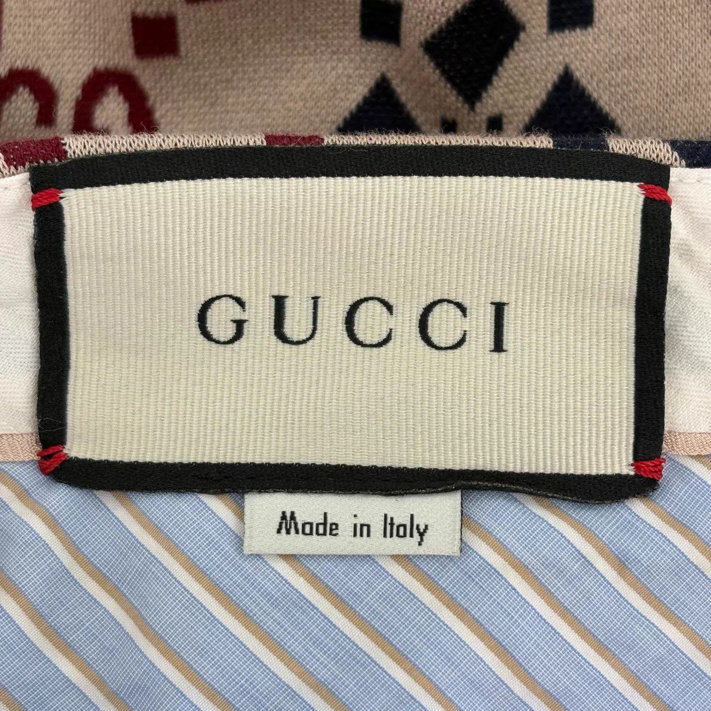Gucci Gucci GG Monogram Allover Tailored Short 46 Size US 30 / EU 46 - 3 Thumbnail