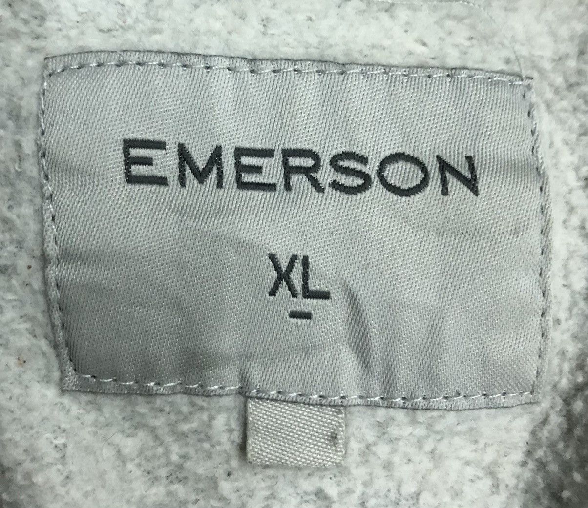 Vintage Vintage Emerson MT.FUJI 2776M Tokyo Hoodie Size US XL / EU 56 / 4 - 7 Thumbnail