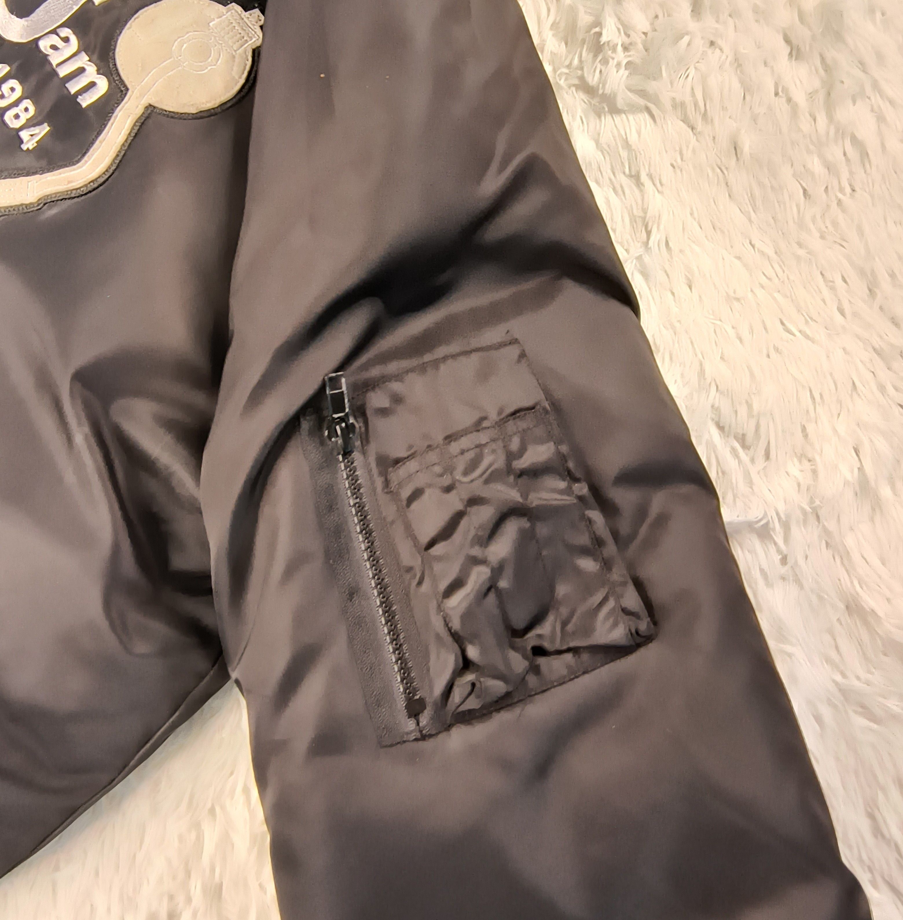Vintage Vintage Def Jam university jacket Size US XXL / EU 58 / 5 - 8 Thumbnail
