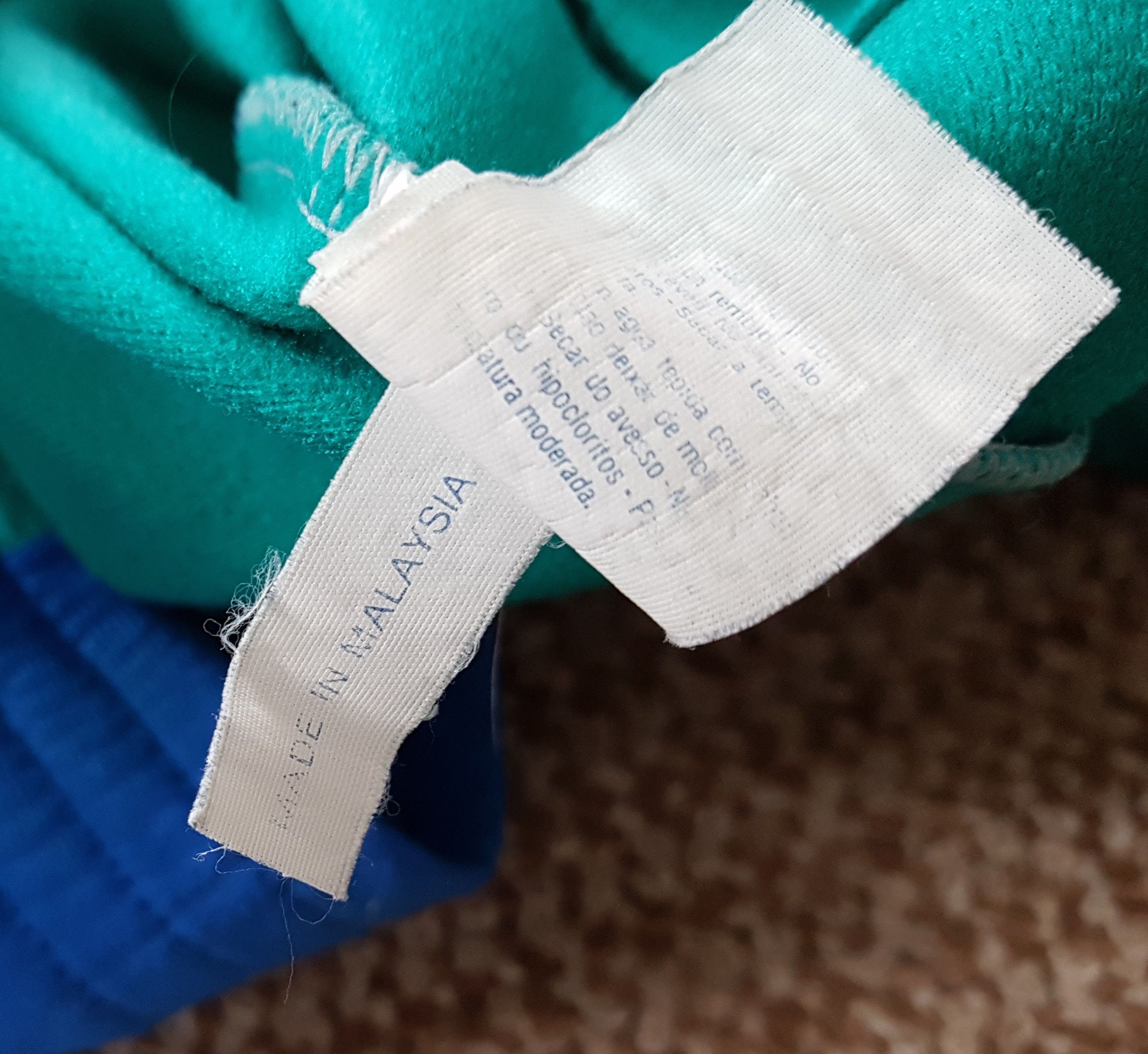 Ellesse RARE Ellesse 90s Vintage Retro Full Zip Track Top Jacket S Size US S / EU 44-46 / 1 - 11 Thumbnail