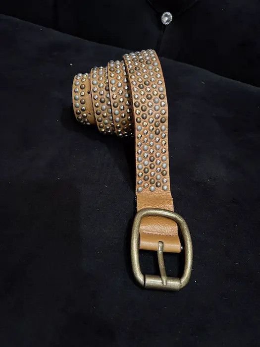 Vintage Seditionaries Buckle Belt Size ONE SIZE - 3 Thumbnail