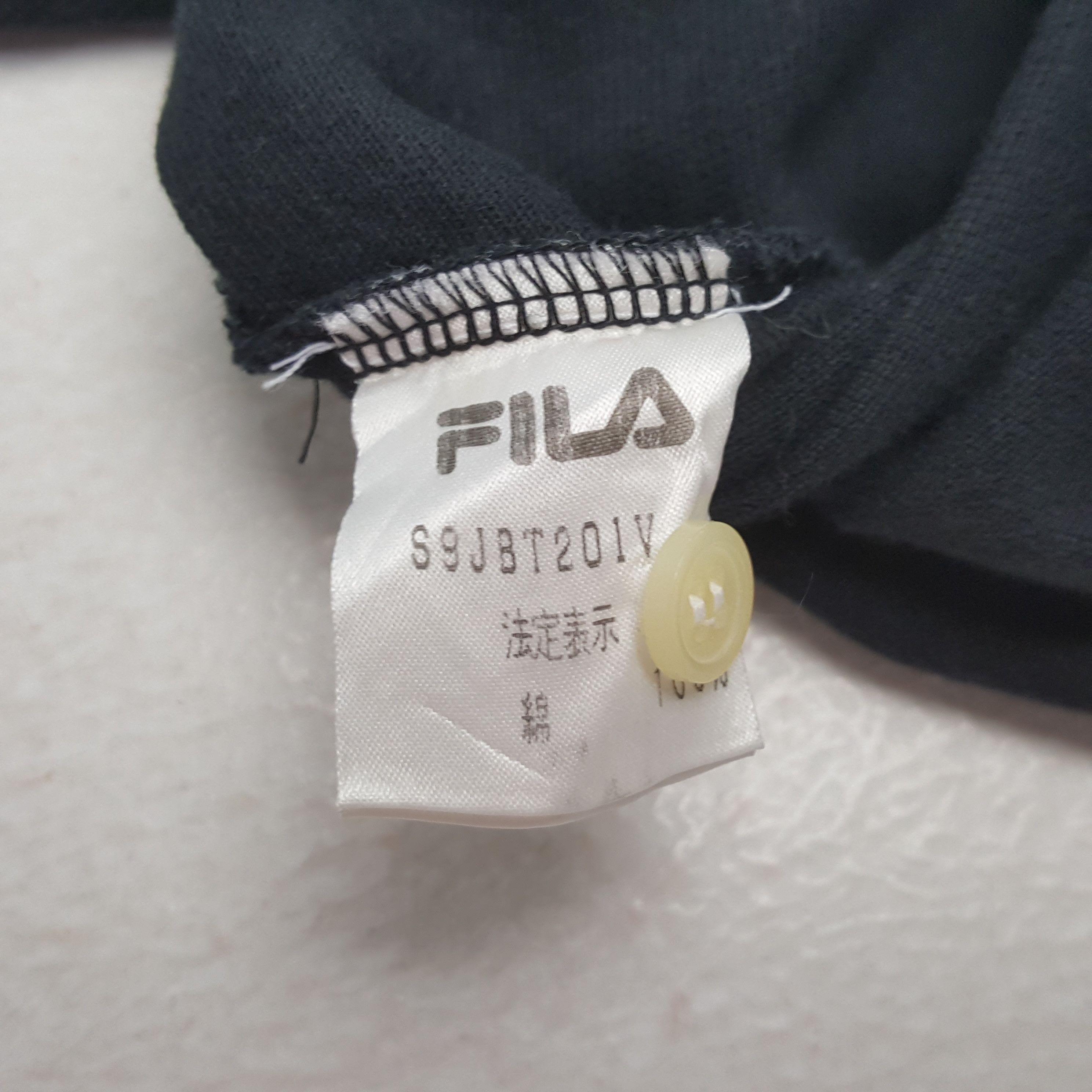 Fila Fila Casual Style Polos RR22 Size US S / EU 44-46 / 1 - 7 Thumbnail