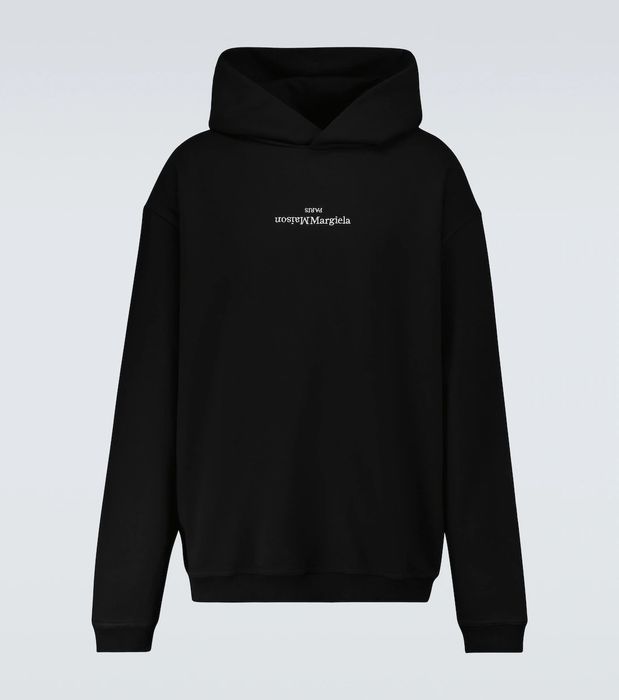 Maison margiela discount hoodie grailed