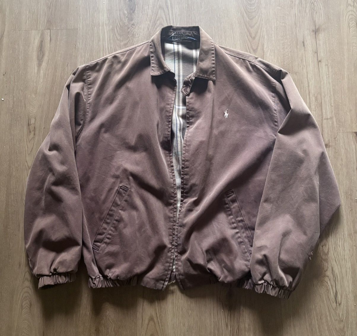 Polo Ralph Lauren Vintage Ralph Lauren Jacket Size US M / EU 48-50 / 2 - 1 Thumbnail