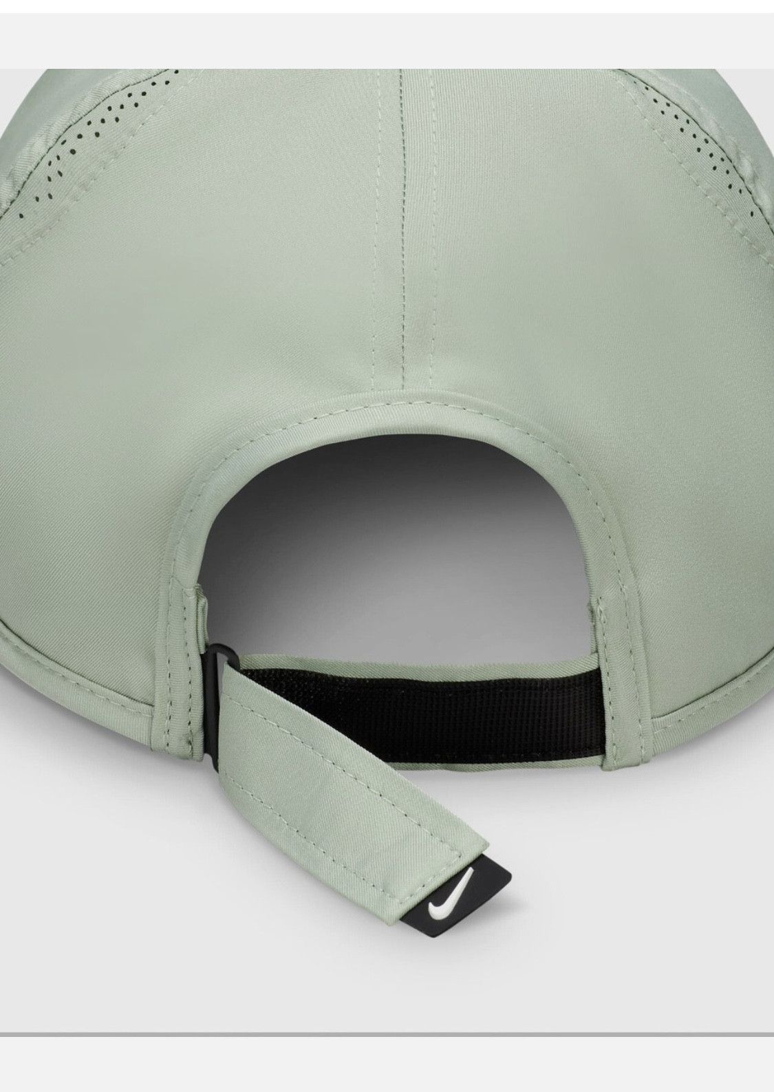 Nike Nike Dri FIT Club Featherlight Cap Jade Horizon L/XL Hat Size ONE SIZE - 3 Thumbnail