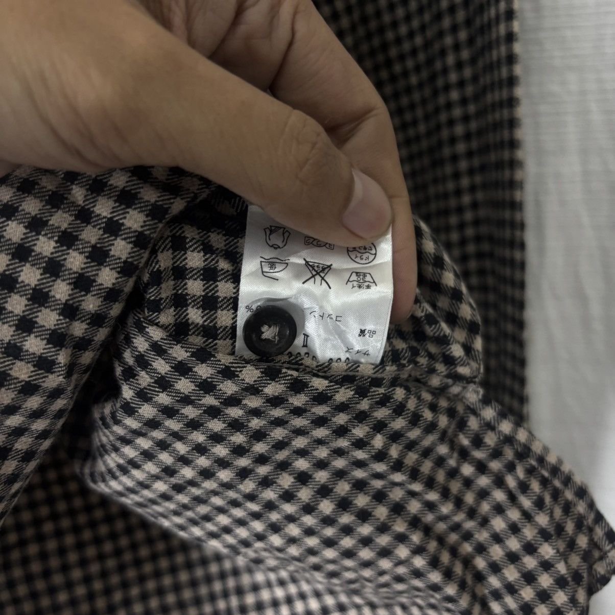 Margaret Howell MHL SHIRT Size US XXS / EU 40 - 3 Thumbnail