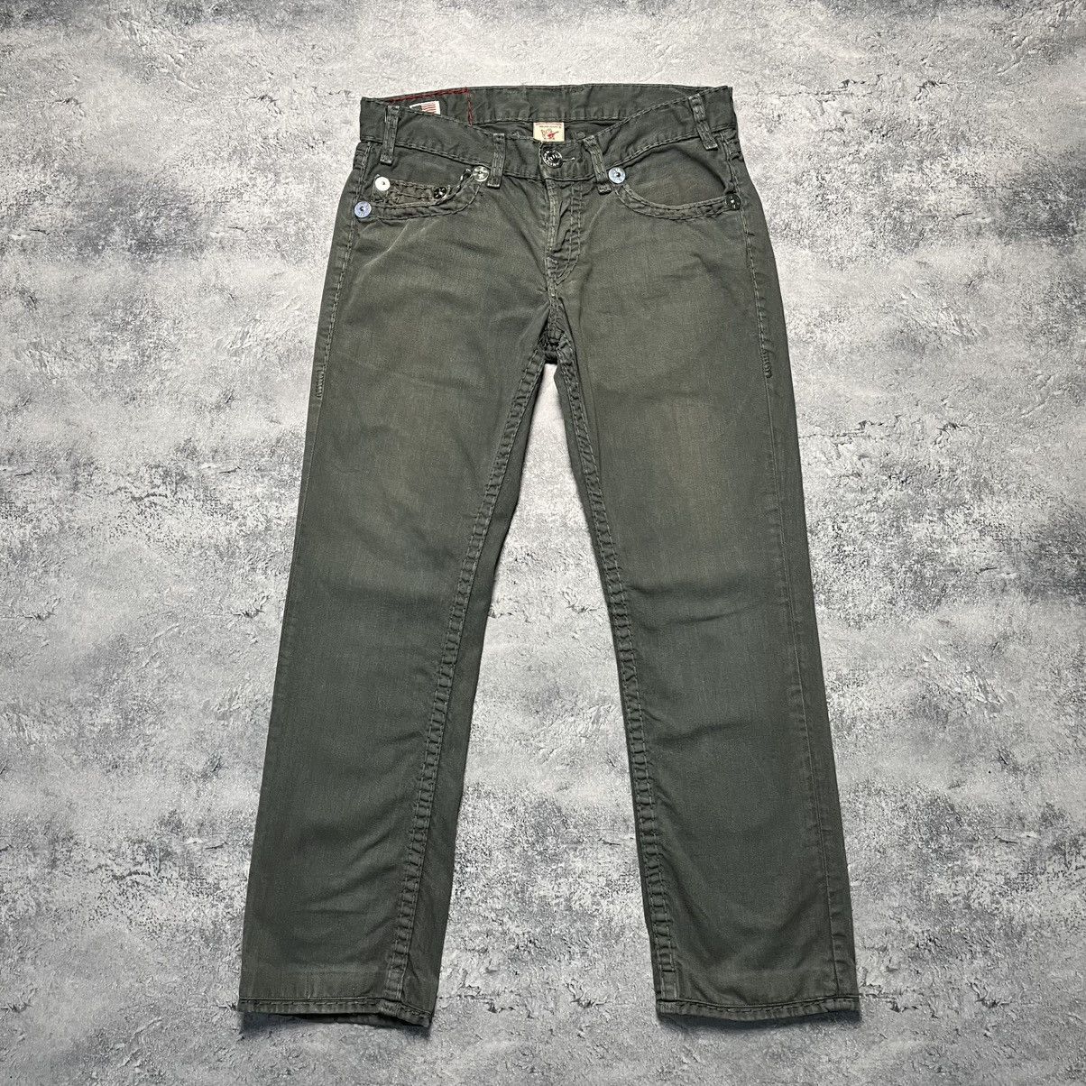 True Religion Logan Super T | Grailed