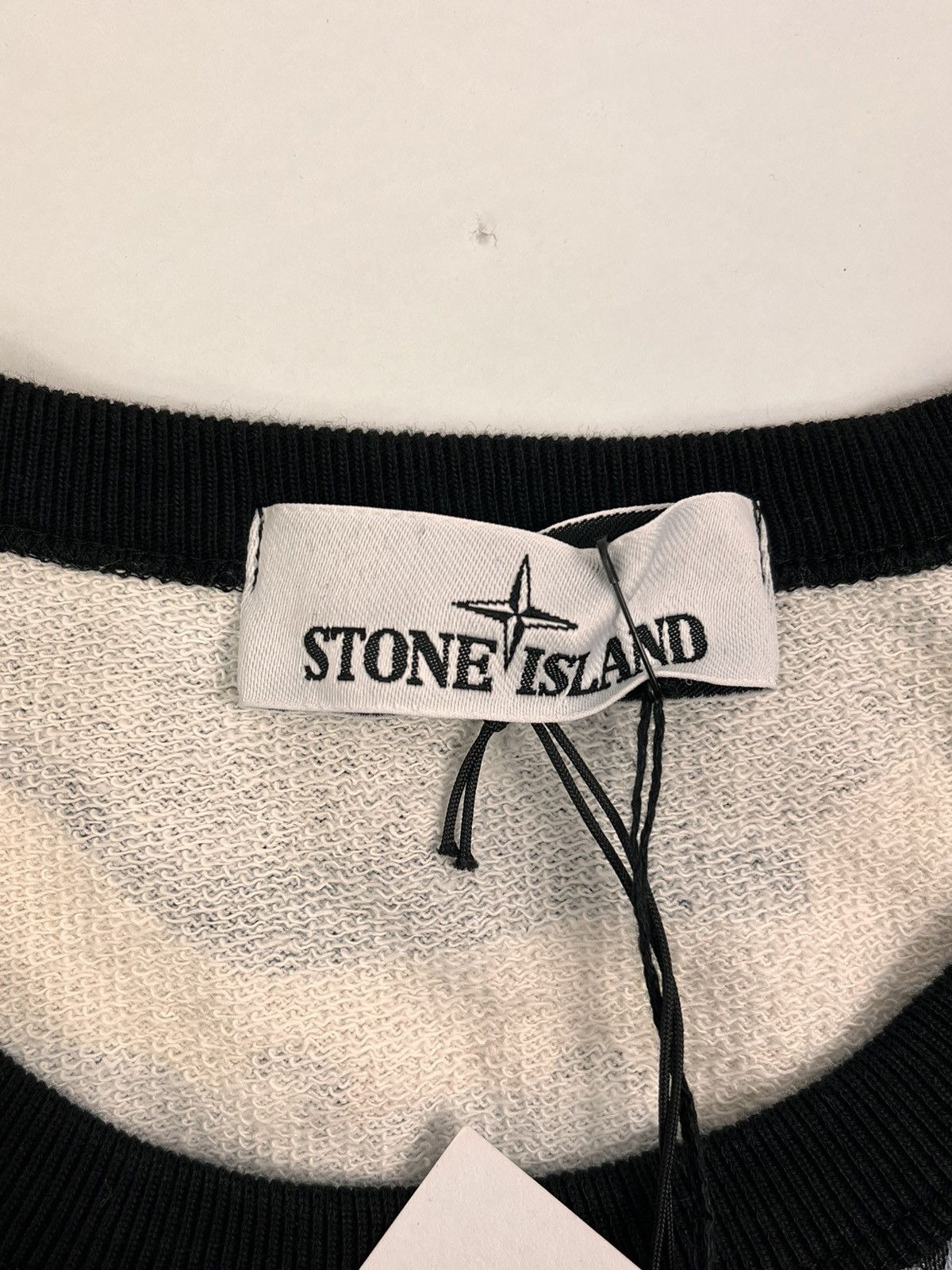 Stone Island MILITARY PRINT JUMPER Size US M / EU 48-50 / 2 - 4 Thumbnail