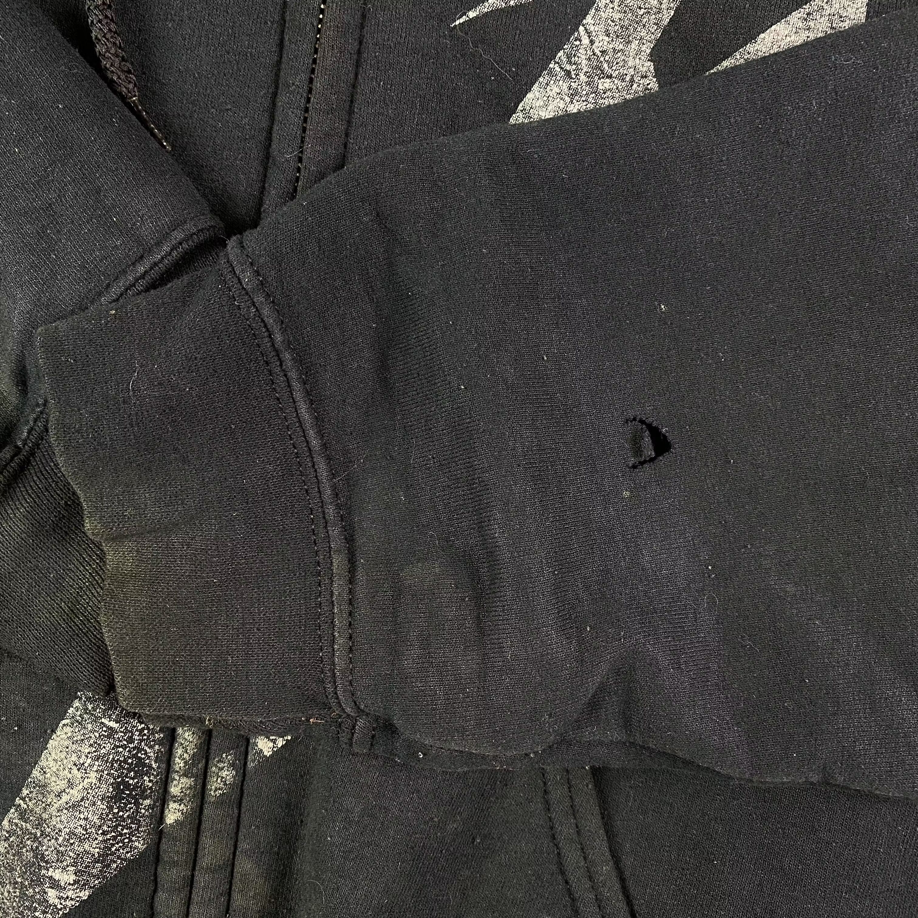 Band Tees × Vintage Mens Hoodies Metallica Vintage Size M Size US M / EU 48-50 / 2 - 5 Thumbnail