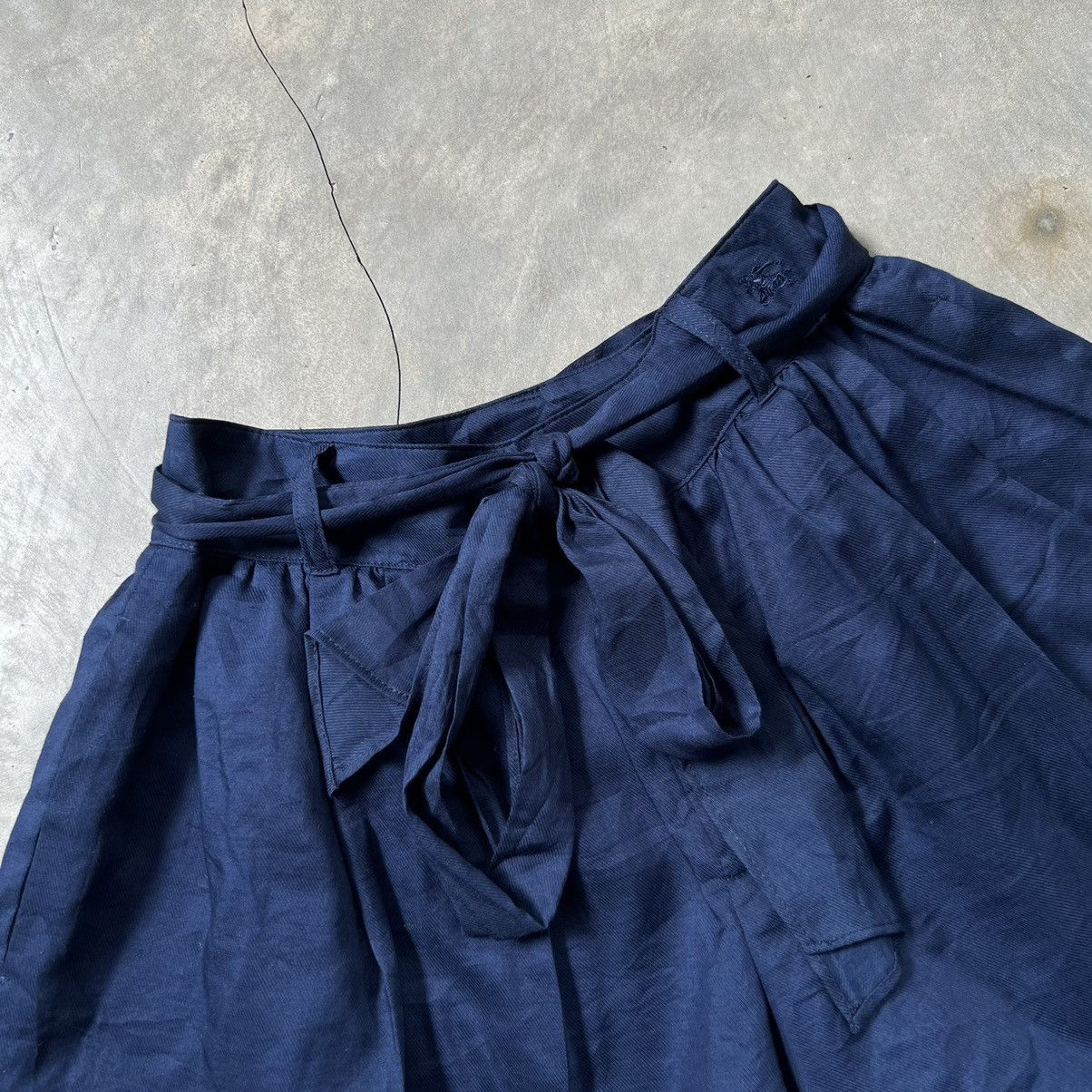 Burberry Burberry Blue Label Short Strap Pants Size 26" / US 2 / IT 38 - 3 Thumbnail