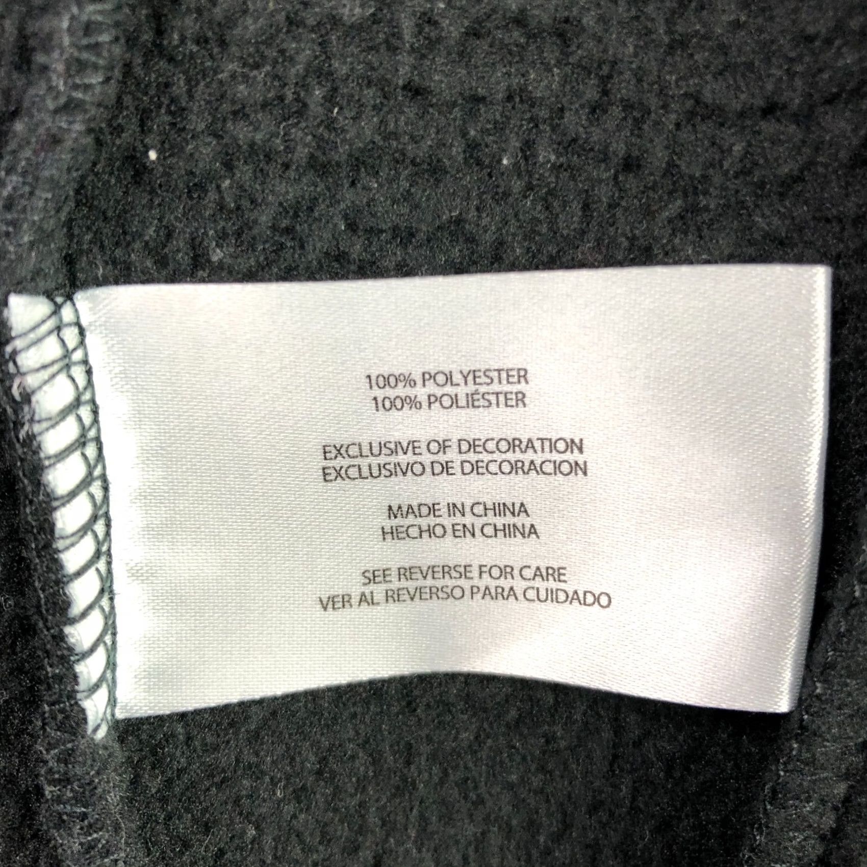 Orvis Orvis Men's Full Zip Fleece Jacket Black Medium Size US M / EU 48-50 / 2 - 4 Thumbnail