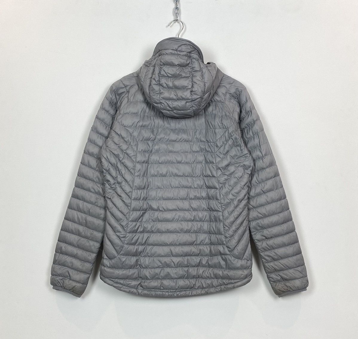 Rab Rab Microlight Alpine Jacket Duck Down Filling Womens Size L Size L / US 10 / IT 46 - 17 Thumbnail