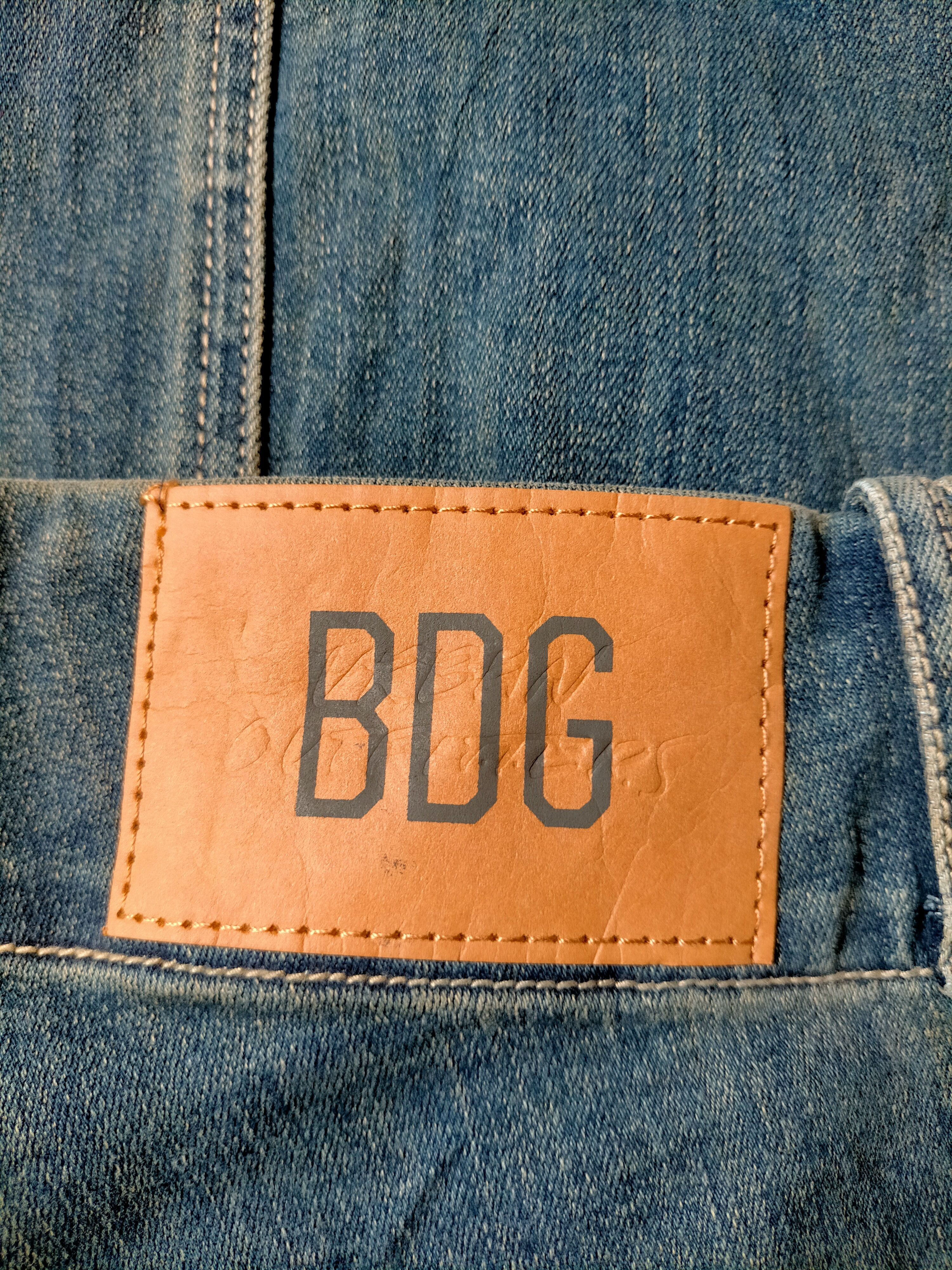 Bdg BDG Urban Outfitters Flare Jeans Low rise Boot cut denim Size US 30 / EU 46 - 13 Thumbnail