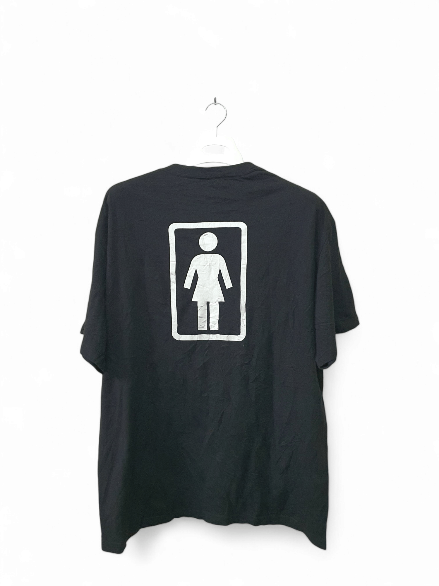 Girl Skateboards Girl Skateboards "OG" logo t-shirt Size US XL / EU 56 / 4 - 1 Thumbnail