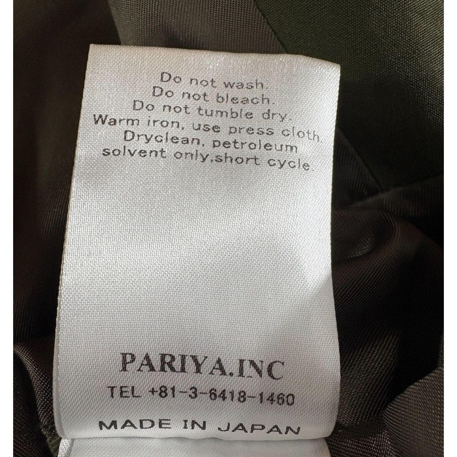 MISTER GENTLEMAN Check Switched Balmacaan Coat sz L color Kh