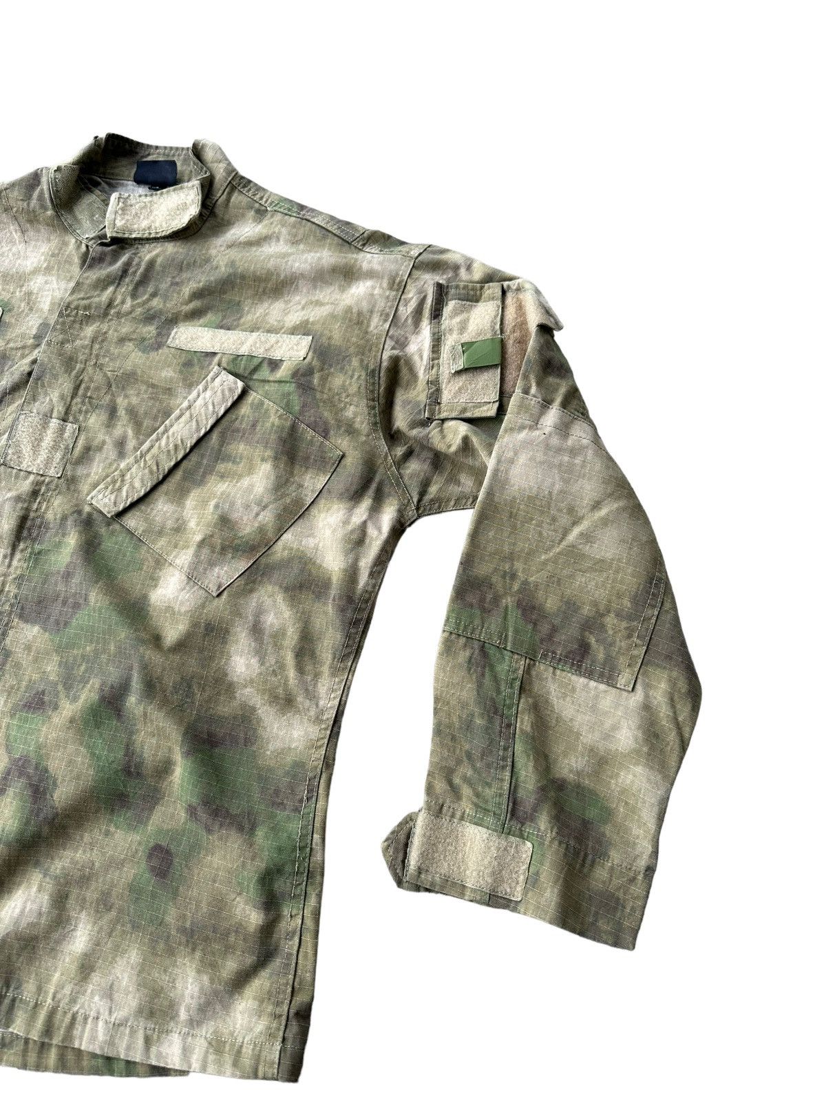 Japanese Brand Arrow dynamic military shirts jacket Size US XL / EU 56 / 4 - 4 Thumbnail