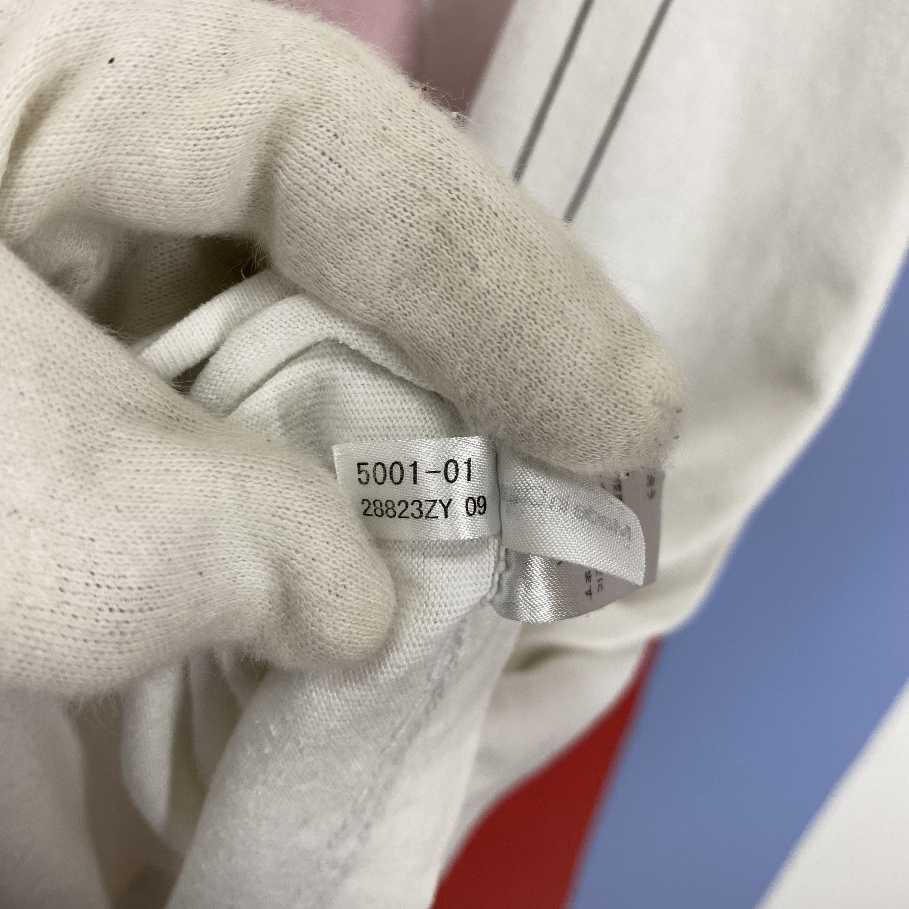 Japanese Brand ALEXANDROS Spring Fest 2019 Crew Neck T Shirt #1845/08 Size US L / EU 52-54 / 3 - 7 Thumbnail