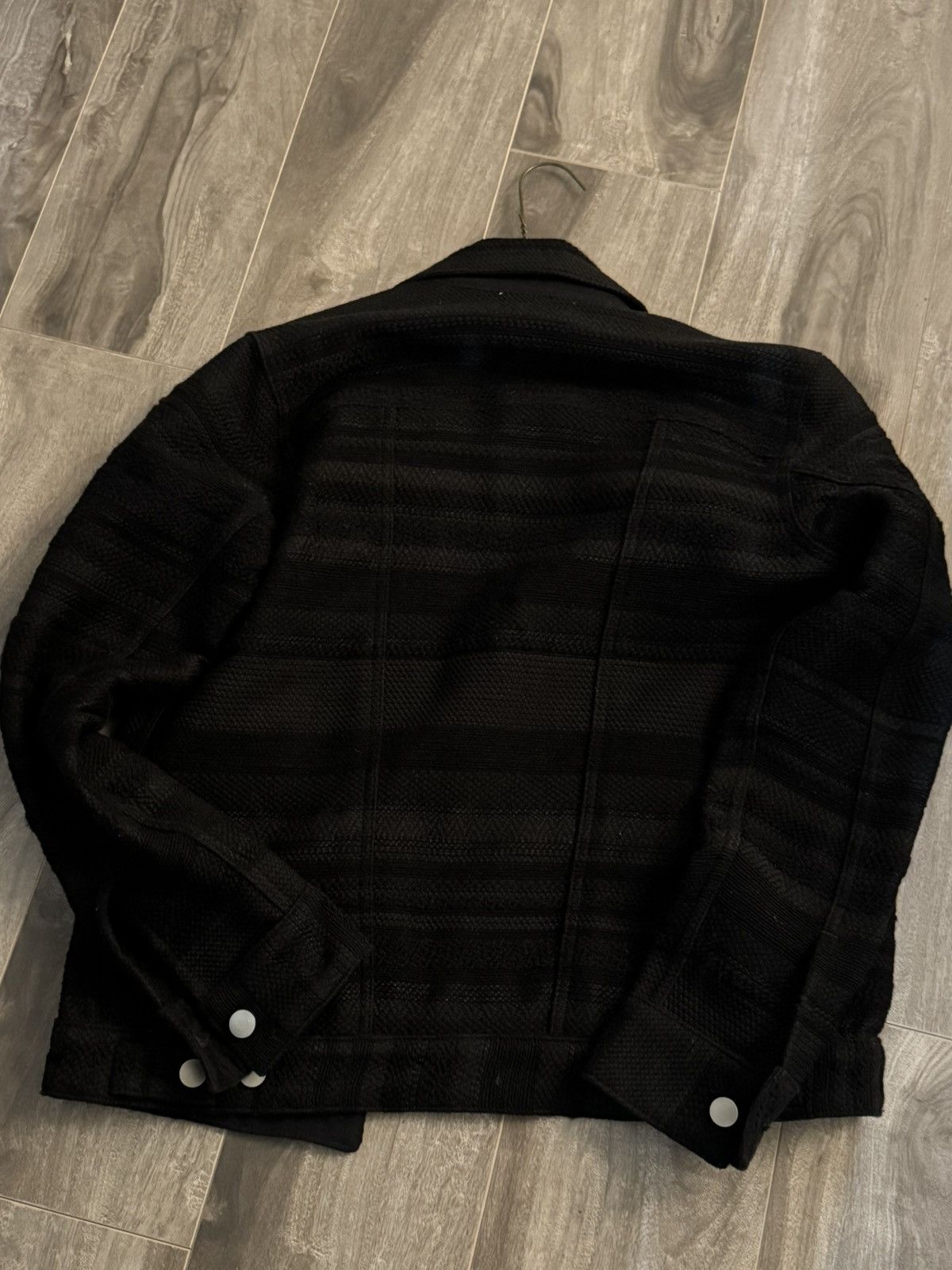 John Elliott John Elliott Exclusive Jacquard Thumper Jacket Type 3 Size US XS / EU 42 / 0 - 9 Thumbnail