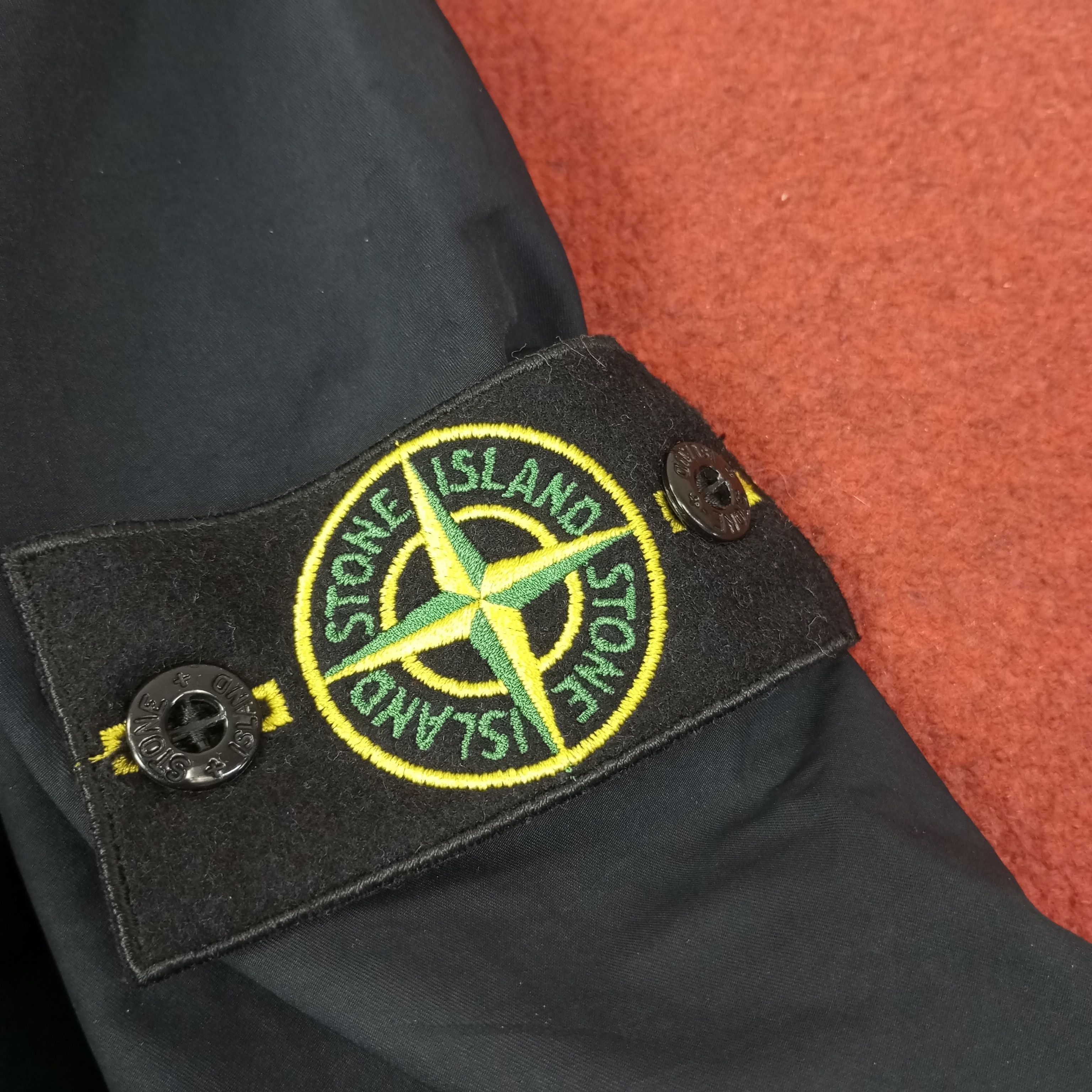 Stone Island Stone Island Fashion Style Parkas Jacket c248n2 Size US L / EU 52-54 / 3 - 3 Thumbnail