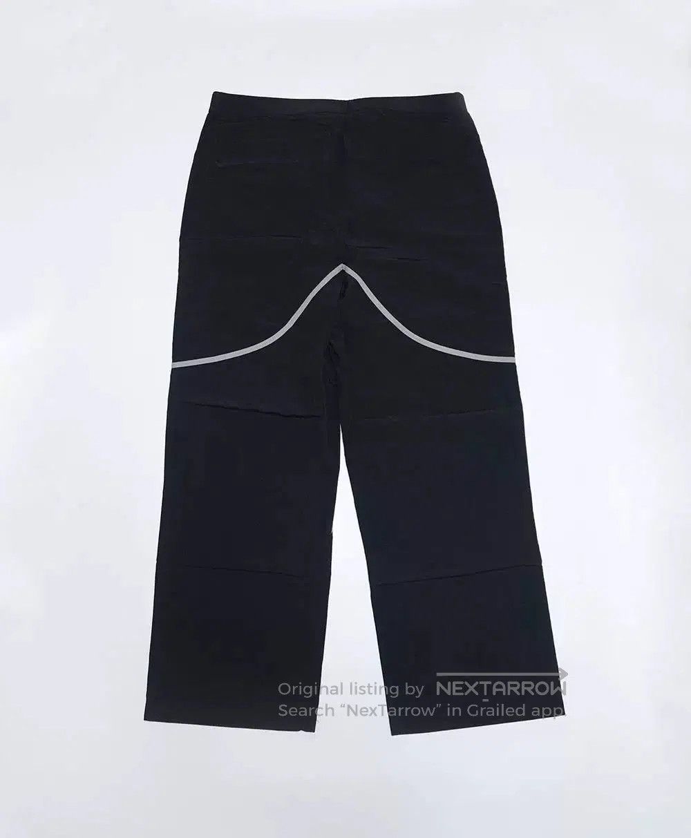 JiyongKim jeongli zelta black outdoor pants. Size US 36 / EU 52 - 2 Thumbnail