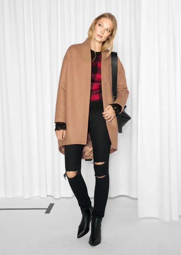 & Other Stories & Other Stories Coat Size XS / US 0-2 / IT 36-38 - 1 Thumbnail