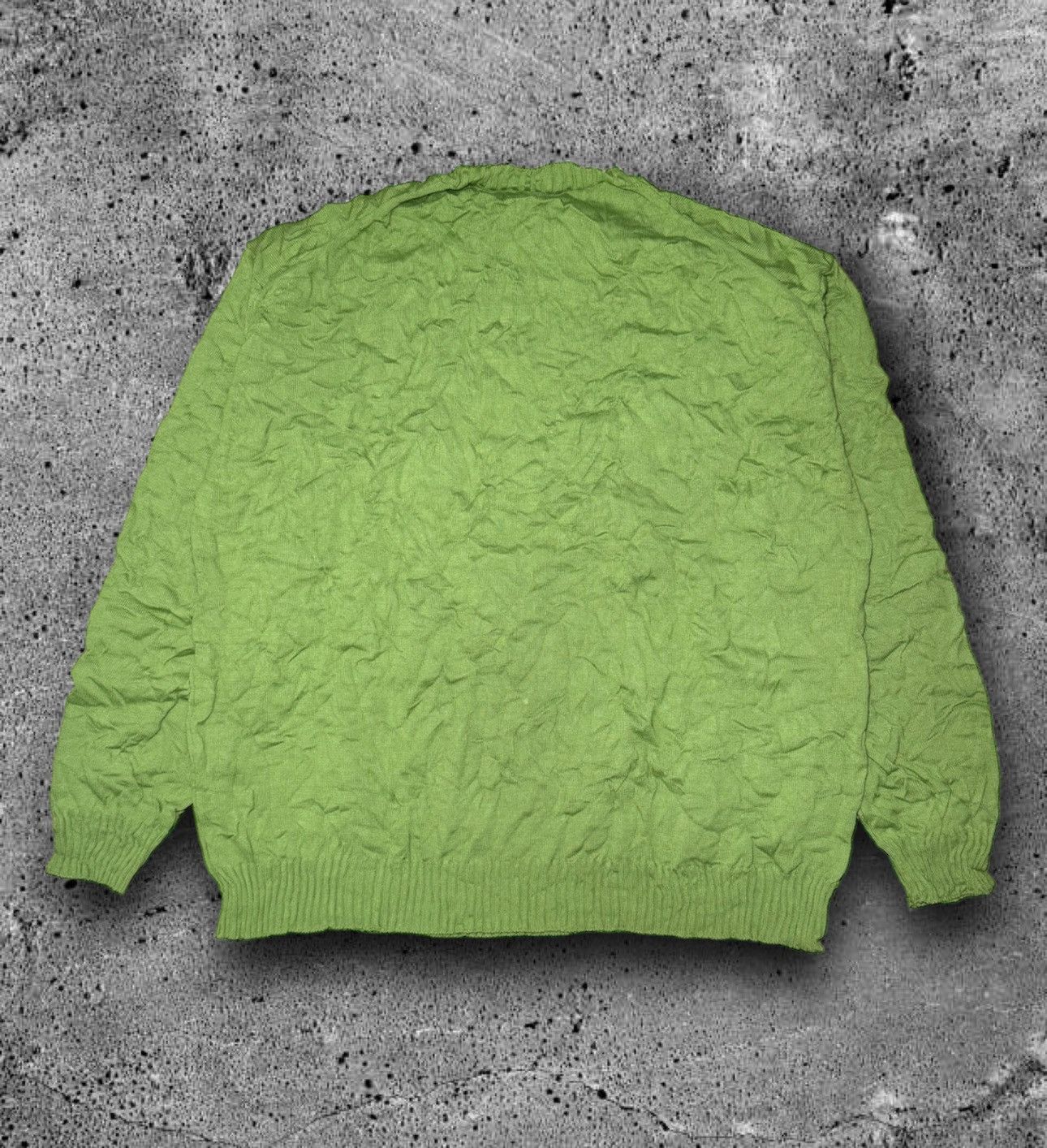 Auralee AURALEE “SS24 WRINKLED DRY COTTON KNIT P/O” Size US XL / EU 56 / 4 - 6 Thumbnail
