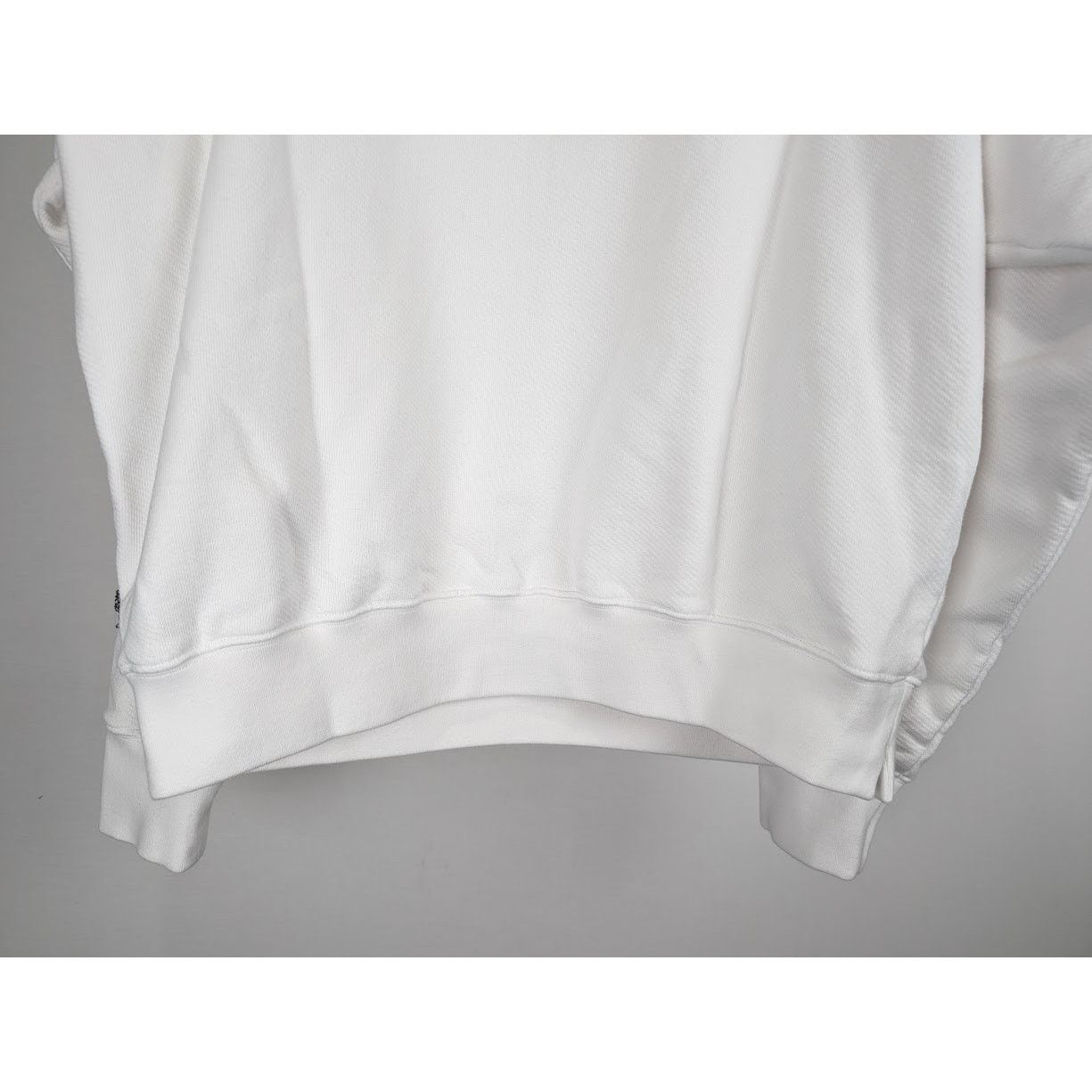Off-White o1rshd1 Diags Bit Book Skate Hoodie in White/Black Size US M / EU 48-50 / 2 - 13 Thumbnail