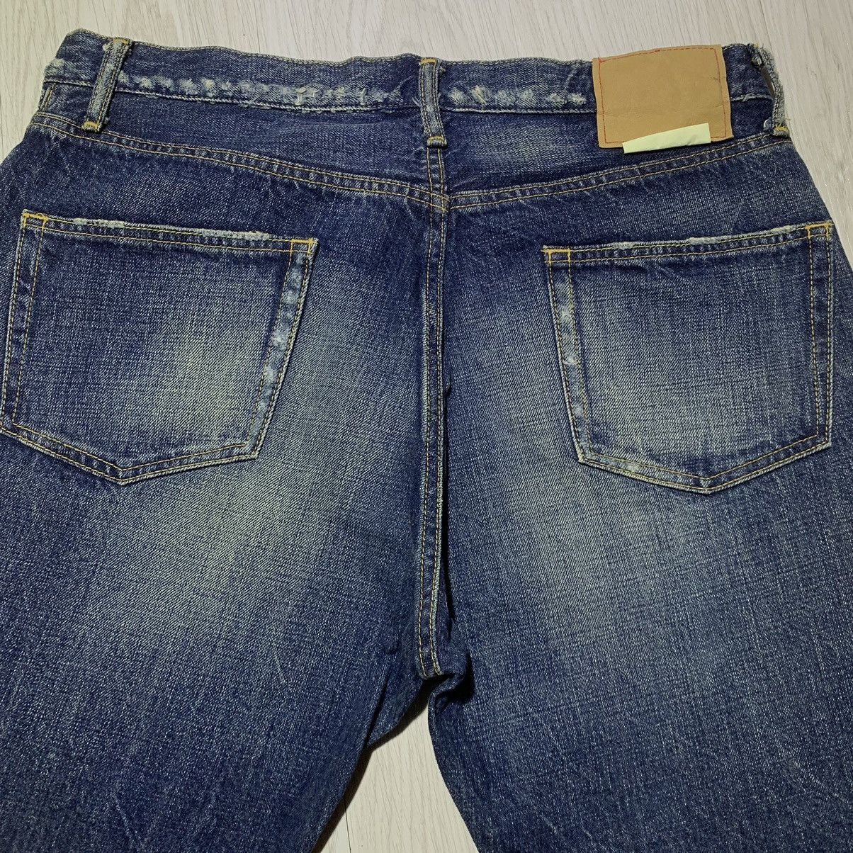 Sophnet. Sophnet Distressed Jeans SOPH-60050 Size US 33 - 5 Thumbnail