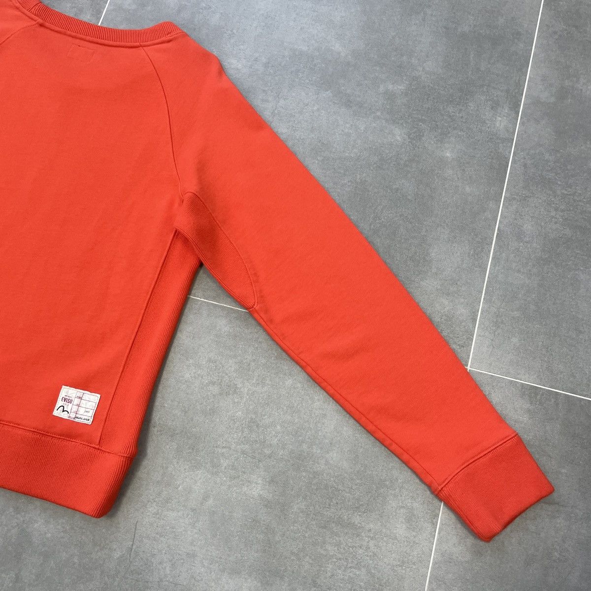 Evisu × Japanese Brand Evisu Sweatshirt Size M Size US M / EU 48-50 / 2 - 19 Thumbnail