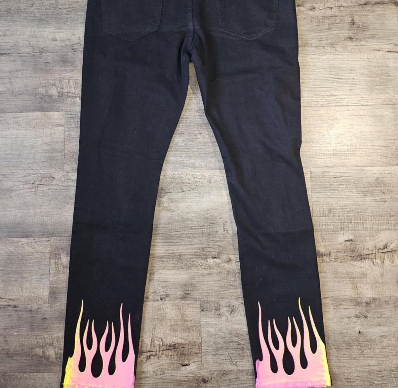 Kodak L.O.V.E brand by Kodak Black - Size 40 Skinny Fit Jeans Size US 40 / EU 56 - 2 Thumbnail