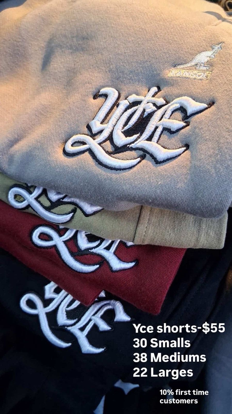 Other YCE SHORTS Size US 32 / EU 48 - 1 Preview