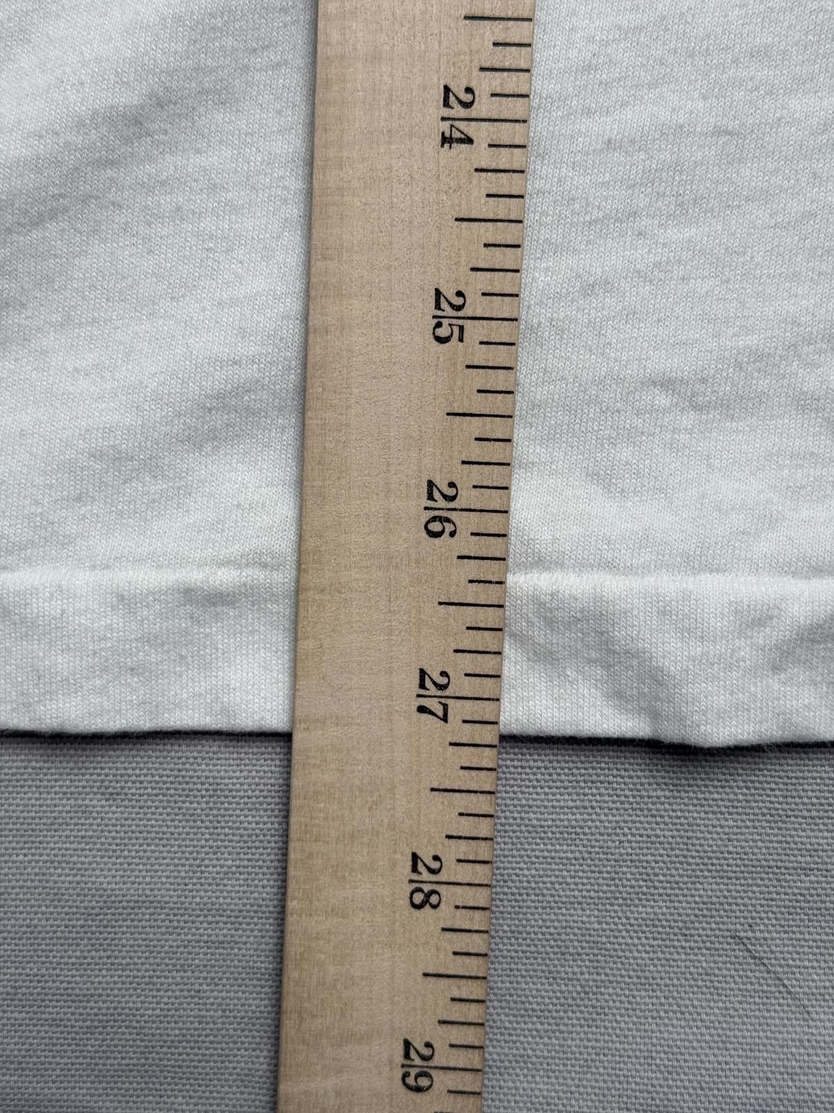 Star Wars VTG Star Wars Movie T-shirt Poster Changes Tag Ringer L Size US L / EU 52-54 / 3 - 6 Thumbnail