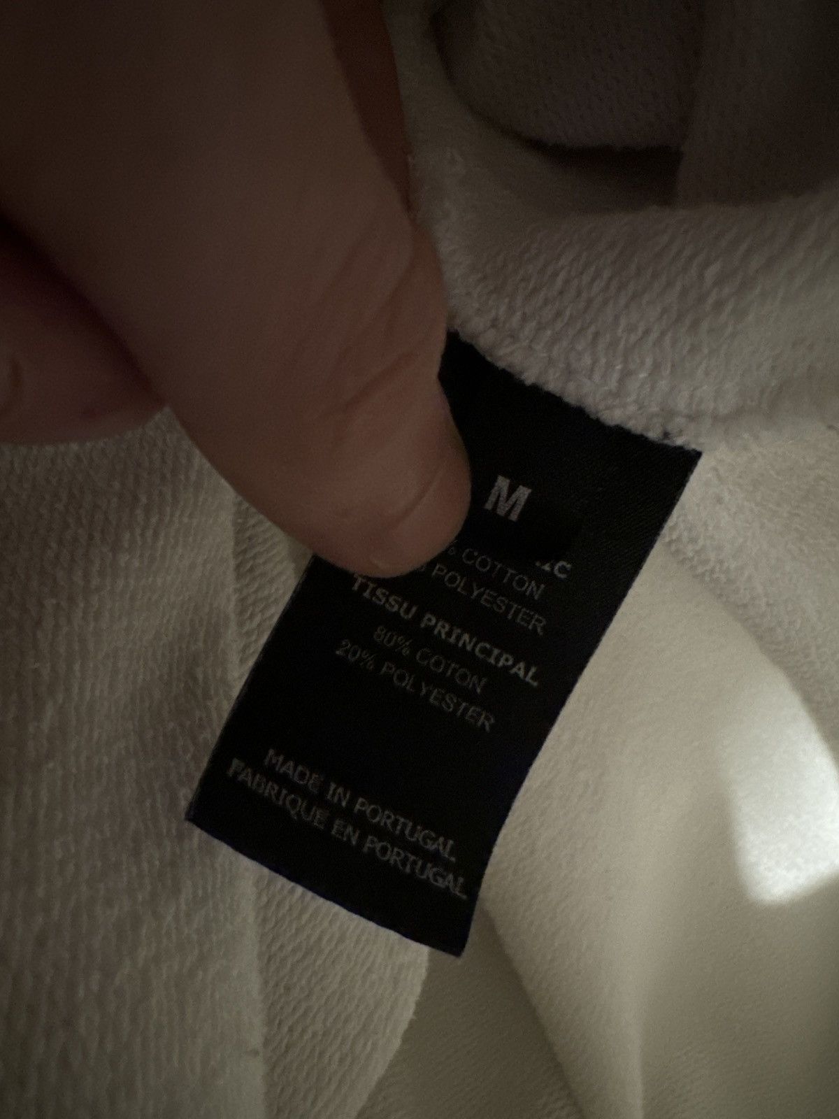 Vetements Vetements Hoodie 2020 Collection Size US L / EU 52-54 / 3 - 9 Thumbnail