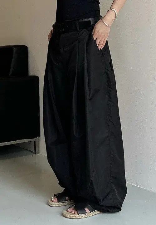 Other Baggy Wide Leg Pants Size US 30 / EU 46 - 6 Thumbnail