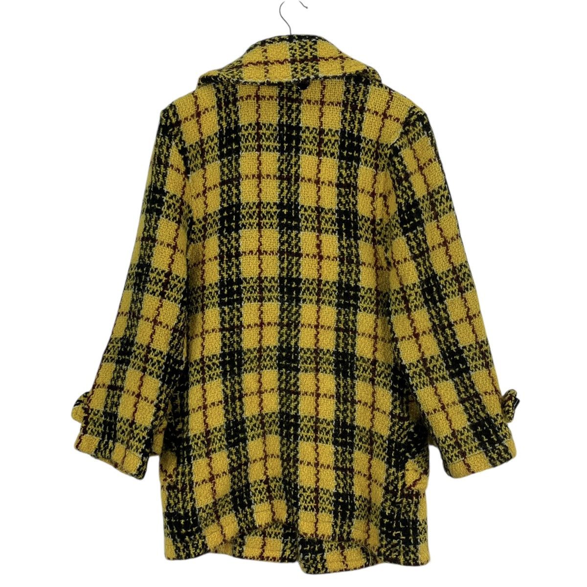 Vintage Vintage branigan weavers handmade wool unlined jacket Size M / US 6-8 / IT 42-44 - 7 Thumbnail