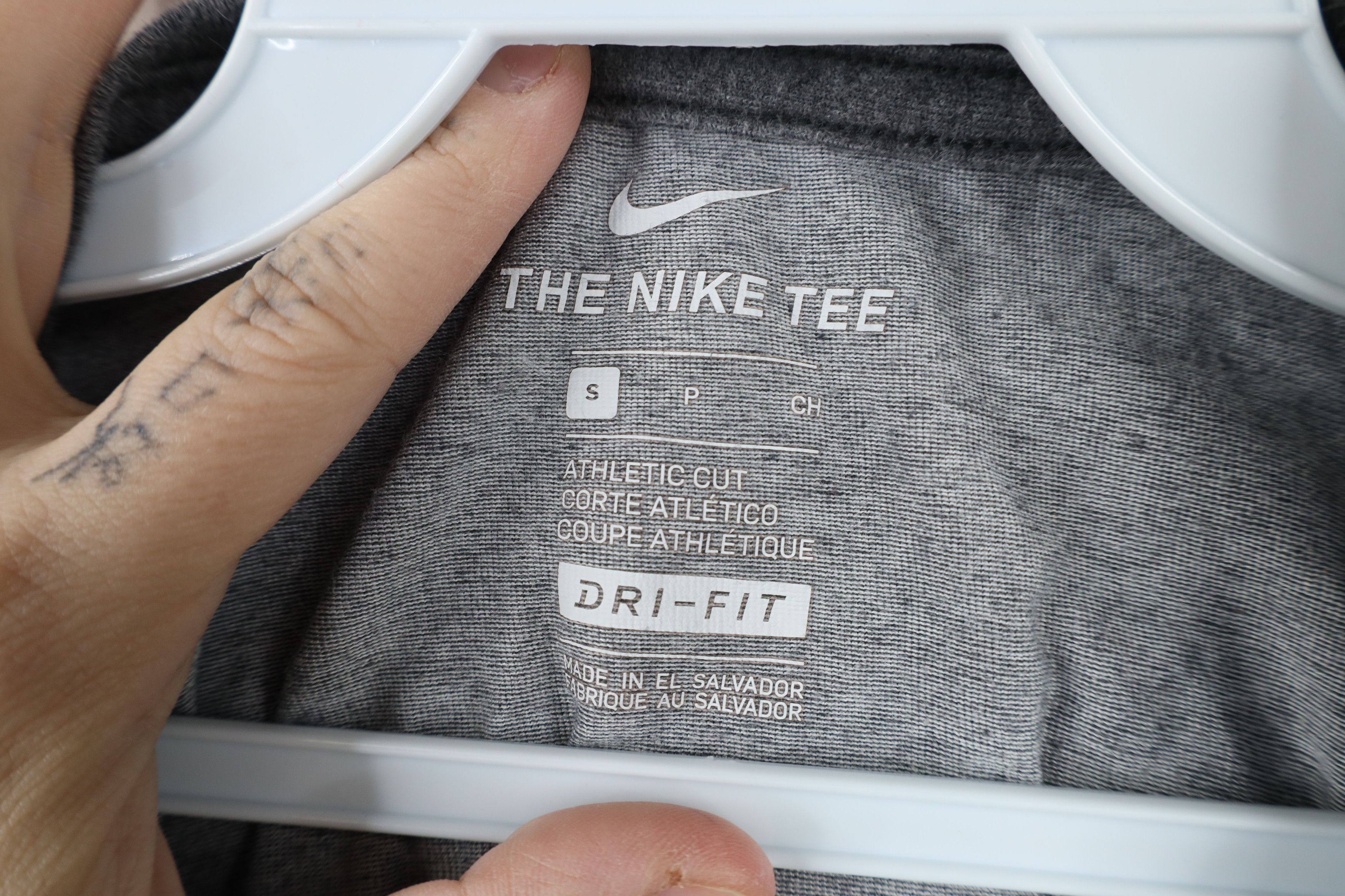 Nike × Vintage Nike Air Jordan Jumpman University of Michigan T-Shirt Size US S / EU 44-46 / 1 - 10 Thumbnail