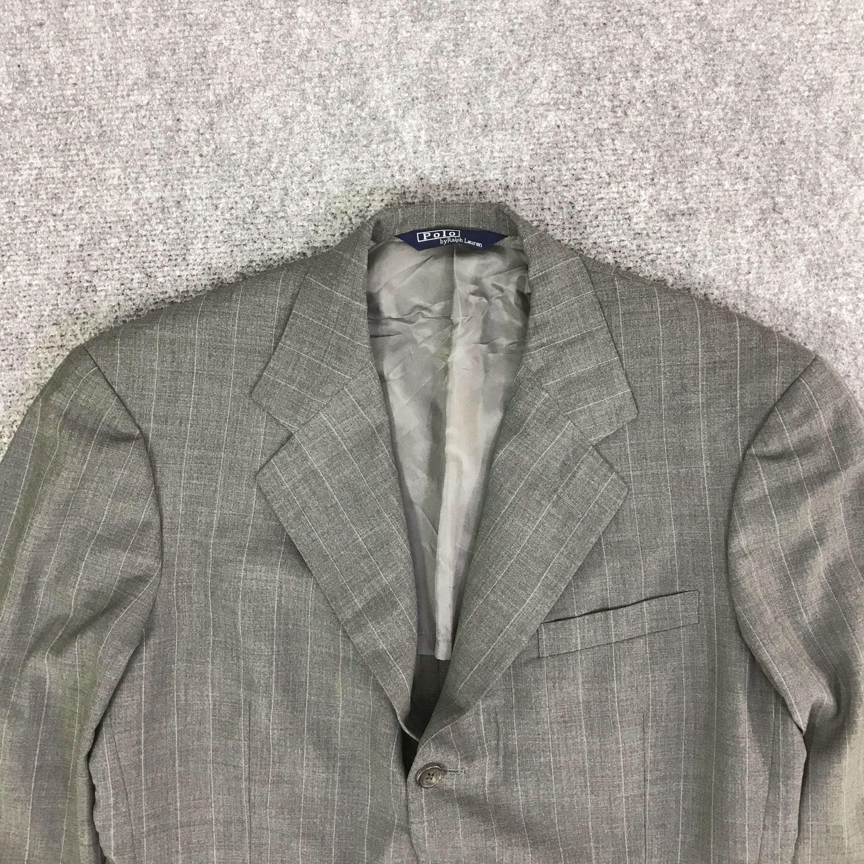 Polo Ralph Lauren POLO RALPH LAUREN BLAZER COAT JACKET K108B2 Size US L / EU 52-54 / 3 - 2 Thumbnail