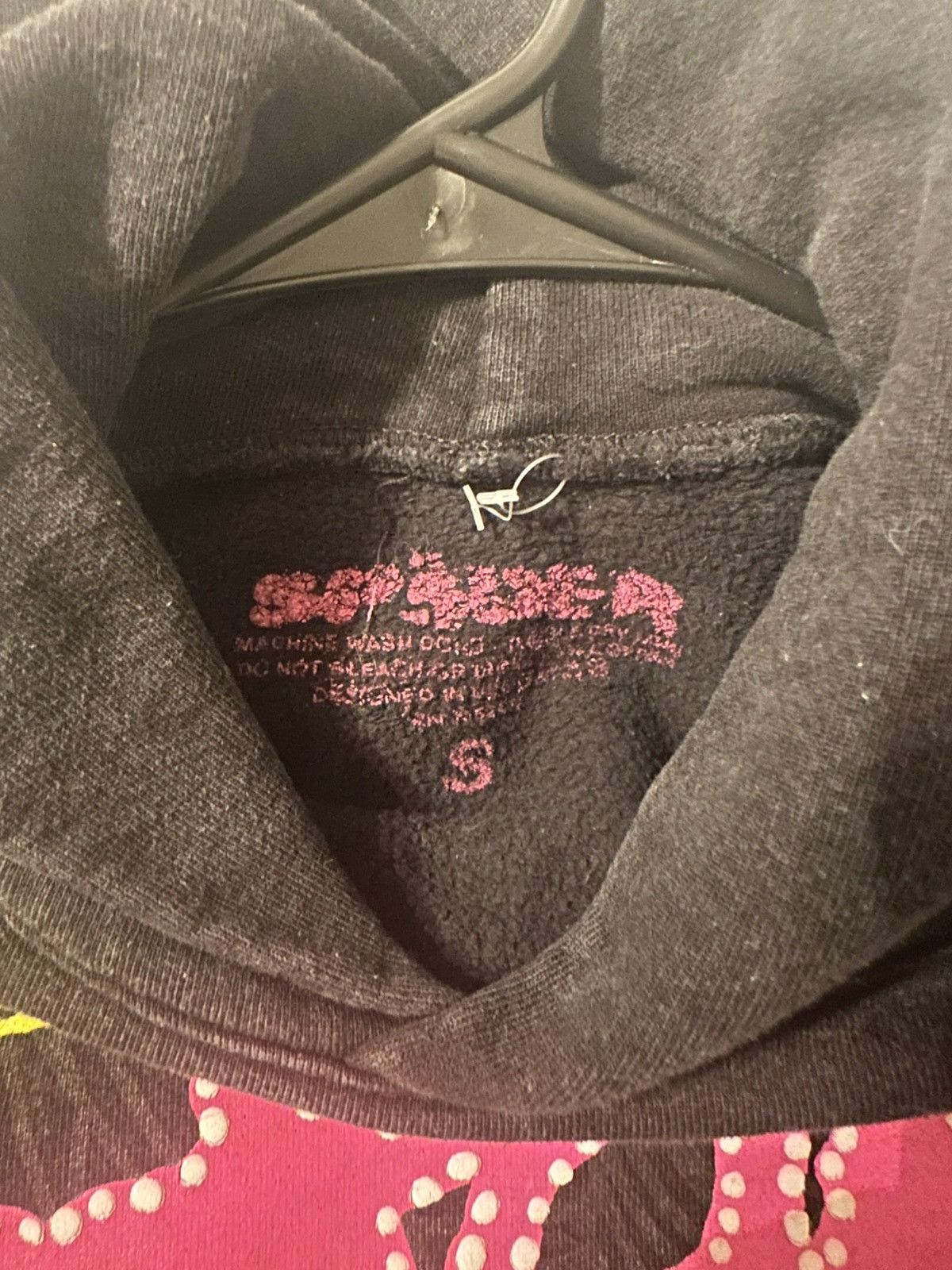 Other Og Black sp5der Size US S / EU 44-46 / 1 - 2 Thumbnail