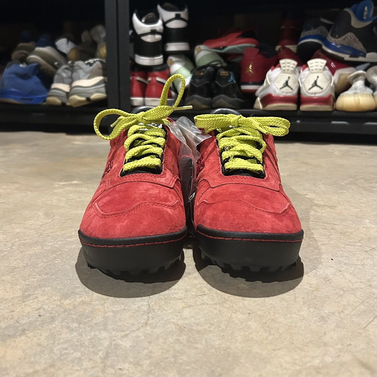 Aime Leon Dore × New Balance SAMPLE New Balance x Aime Leon Dore Rainier Low Boots US 9 Size US 9 / EU 42 - 5 Thumbnail